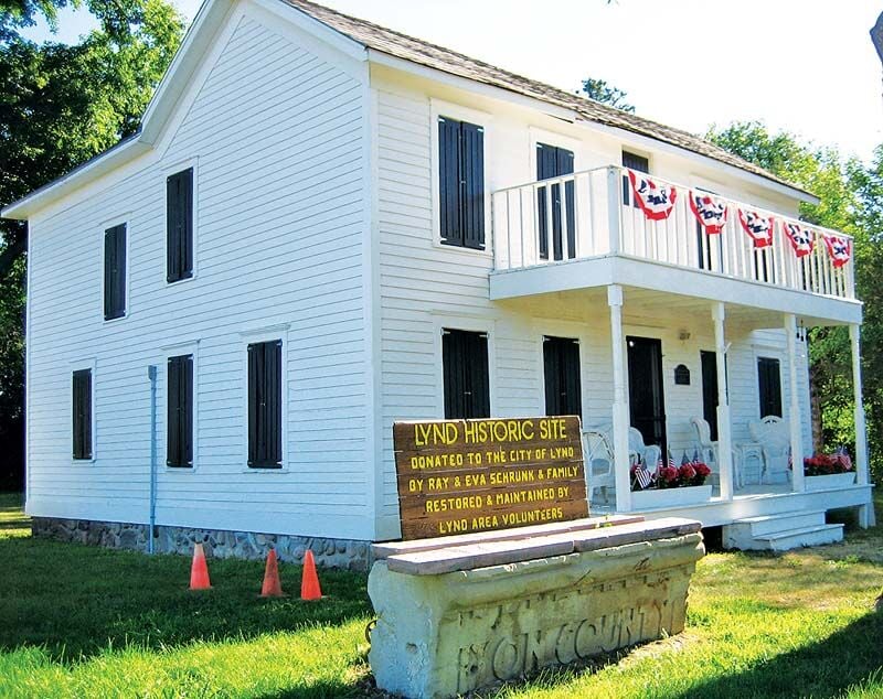 Kiel and Morgan Hotel Historic Site